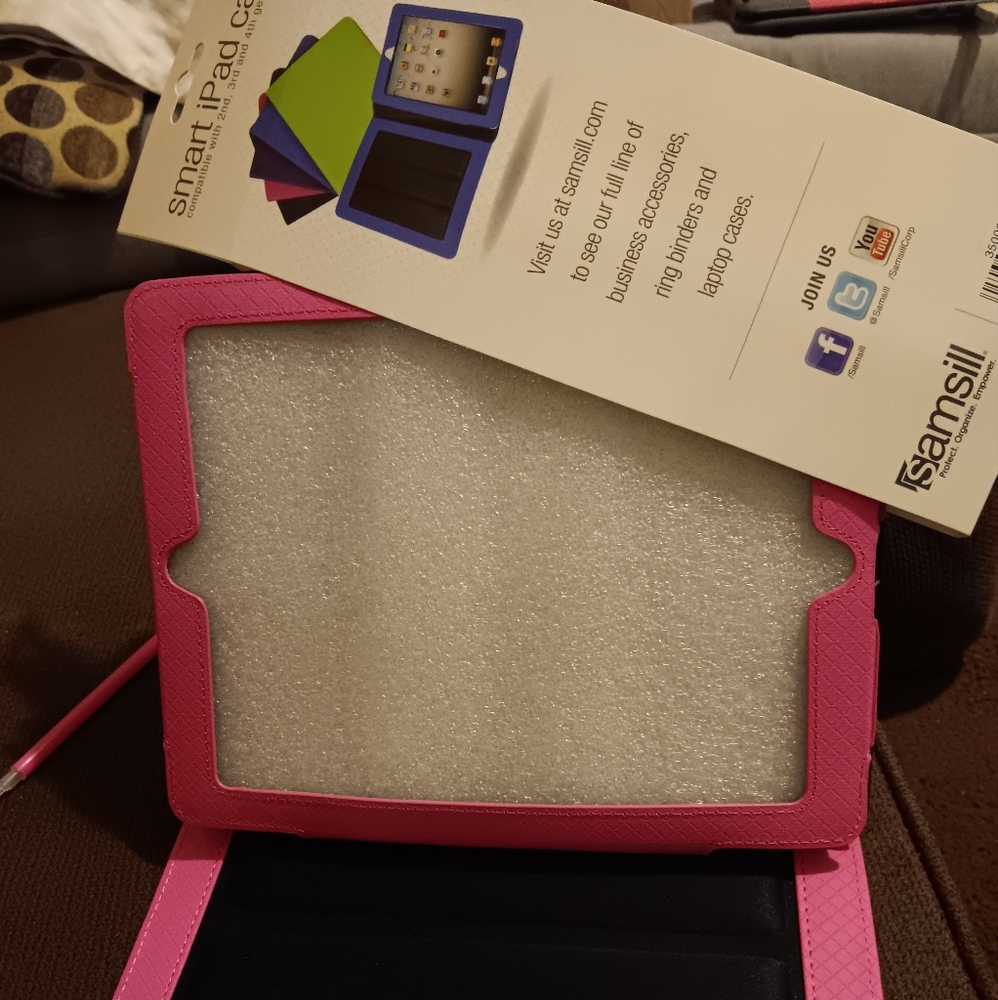 Tablet holder case